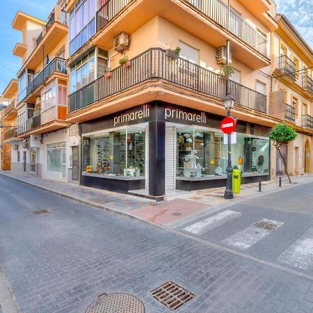 Ferienwohnung Mar Azul Fuengirola Exterior foto